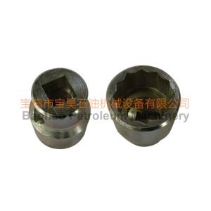 Með burðarþrykk ermi